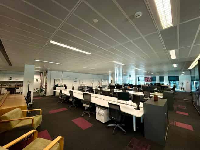 Cost-effective and ready to occupy