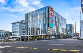 One space available at this popular new precinct