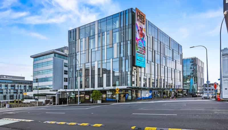 2 Graham Street, Auckland Central