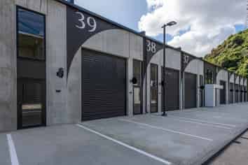 Smart Workspace/ Lockup/ Storage Option