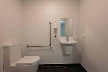 Smart Workspace/ Lockup/ Storage Option