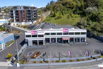 High-Profile Landmark Building