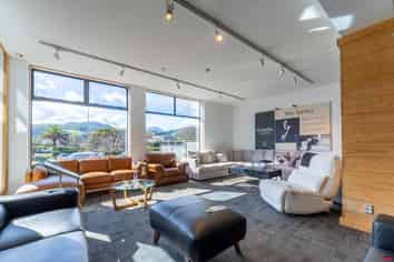 High-Profile Landmark Building