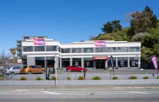 High-Profile Landmark Building