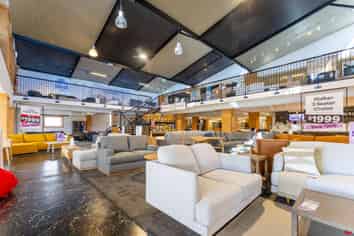 High-Profile Landmark Building