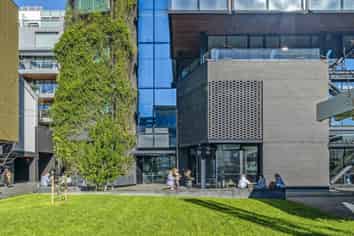 Turnkey Solution in Wynyard Quarter| 127m2 - 364m2