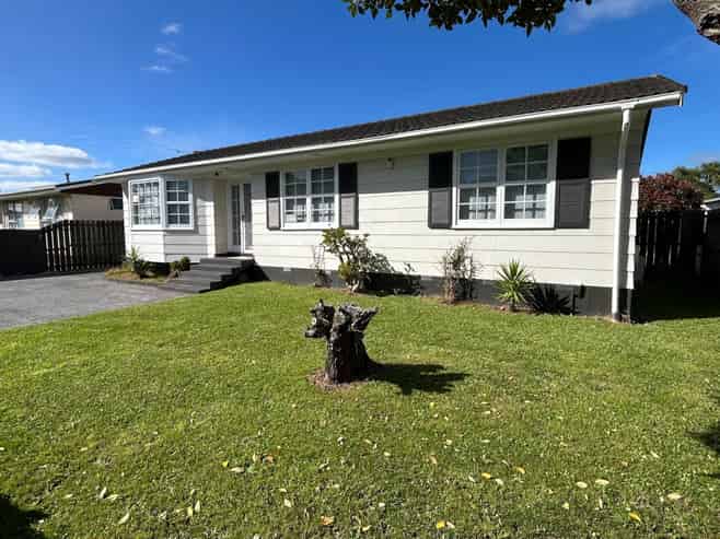 176 Hillside Road, Papatoetoe