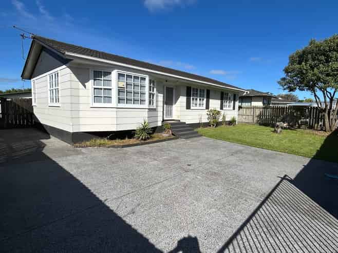 176 Hillside Road, Papatoetoe