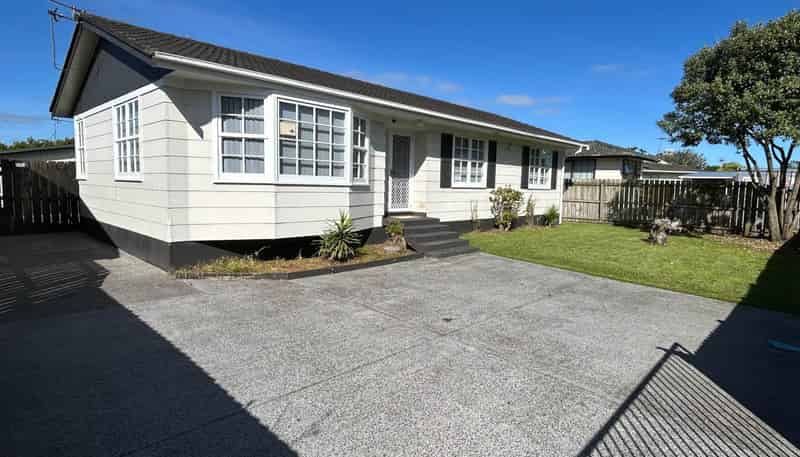 176 Hillside Road, Papatoetoe