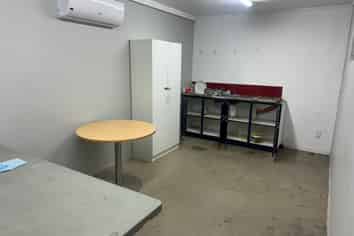 Functional industrial with large yard