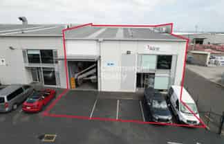 Premium 324M2 Warehouse & Office On Crooks Rd