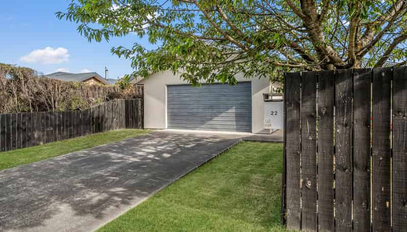 22 Kowhai Street, Oxford