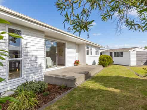 12 Allenby Street, Masterton