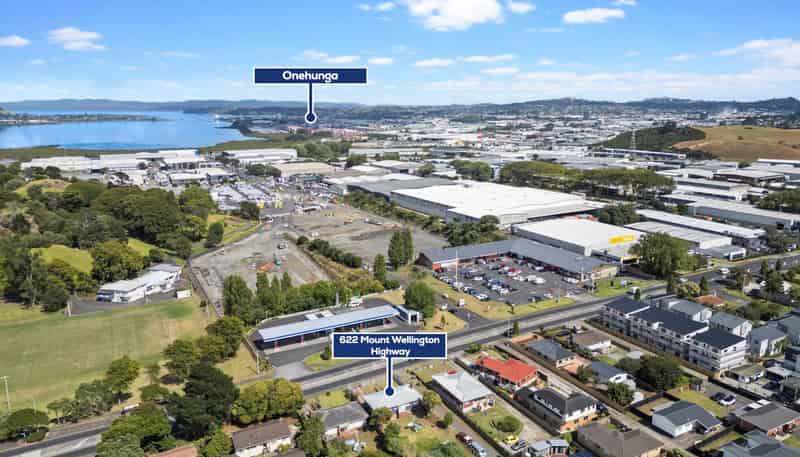 622 Mt Wellington Highway, Mount Wellington