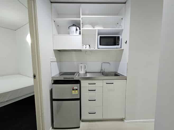 4C/15 Whitaker Place, Auckland Central