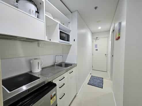 4C/15 Whitaker Place, Auckland Central