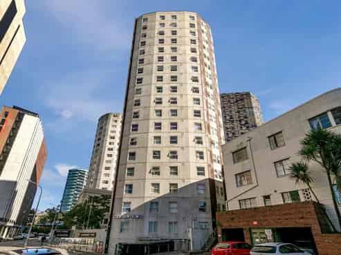 4C/15 Whitaker Place, Auckland Central