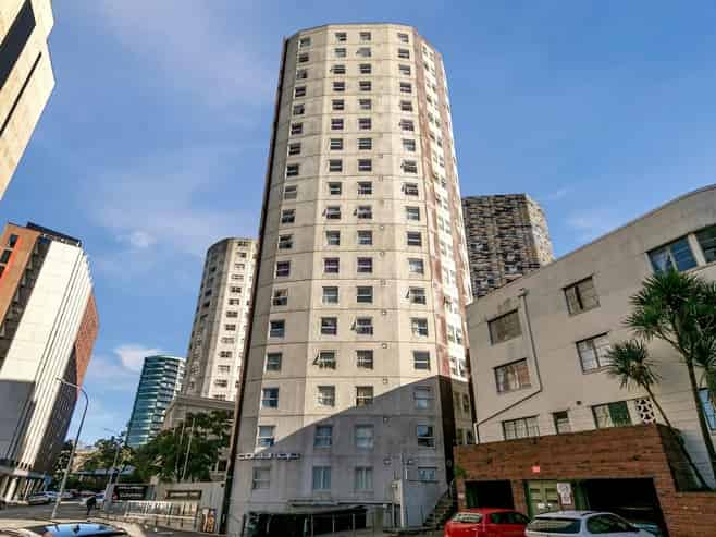 4C/15 Whitaker Place, Auckland Central