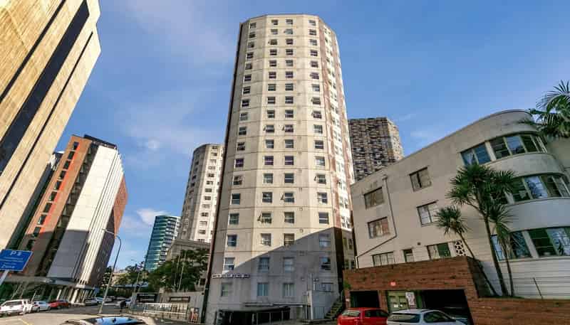 4C/15 Whitaker Place, Auckland Central