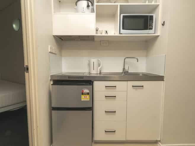 4C/15 Whitaker Place, Auckland Central