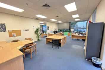 GROUND FLOOR MANUKAU CBD OFFICE

