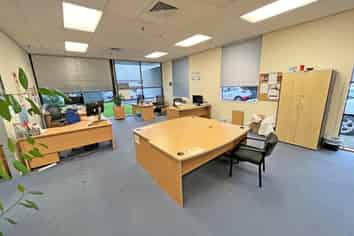GROUND FLOOR MANUKAU CBD OFFICE
