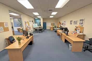 GROUND FLOOR MANUKAU CBD OFFICE
