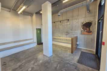 Prime ground floor opportunity: Pacific Plus Tower