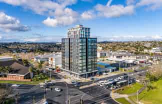 Prime ground floor opportunity: Pacific Plus Tower