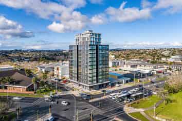 Prime ground floor opportunity: Pacific Plus Tower