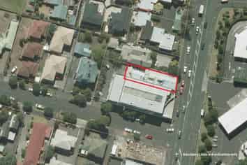 Prime 300sqm Epsom Showroom or Restaurant Space