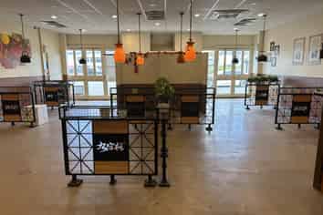 Prime 300sqm Epsom Showroom or Restaurant Space