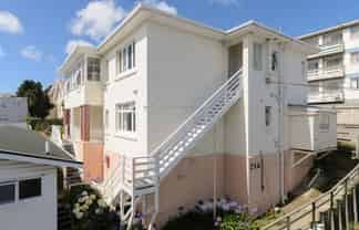 1/51A Majoribanks Street, Mount Victoria