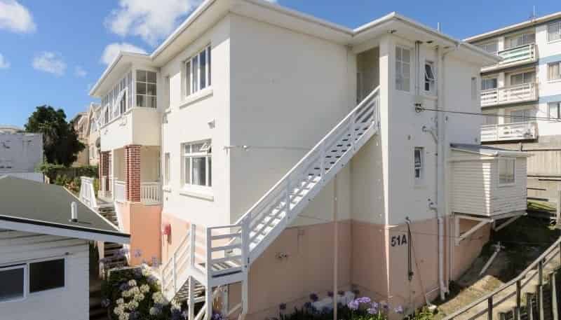 1/51A Majoribanks Street, Mount Victoria