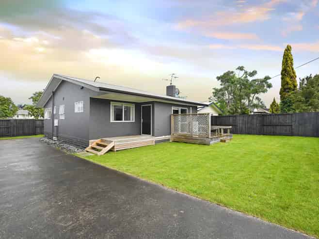 9 George Street, Morrinsville