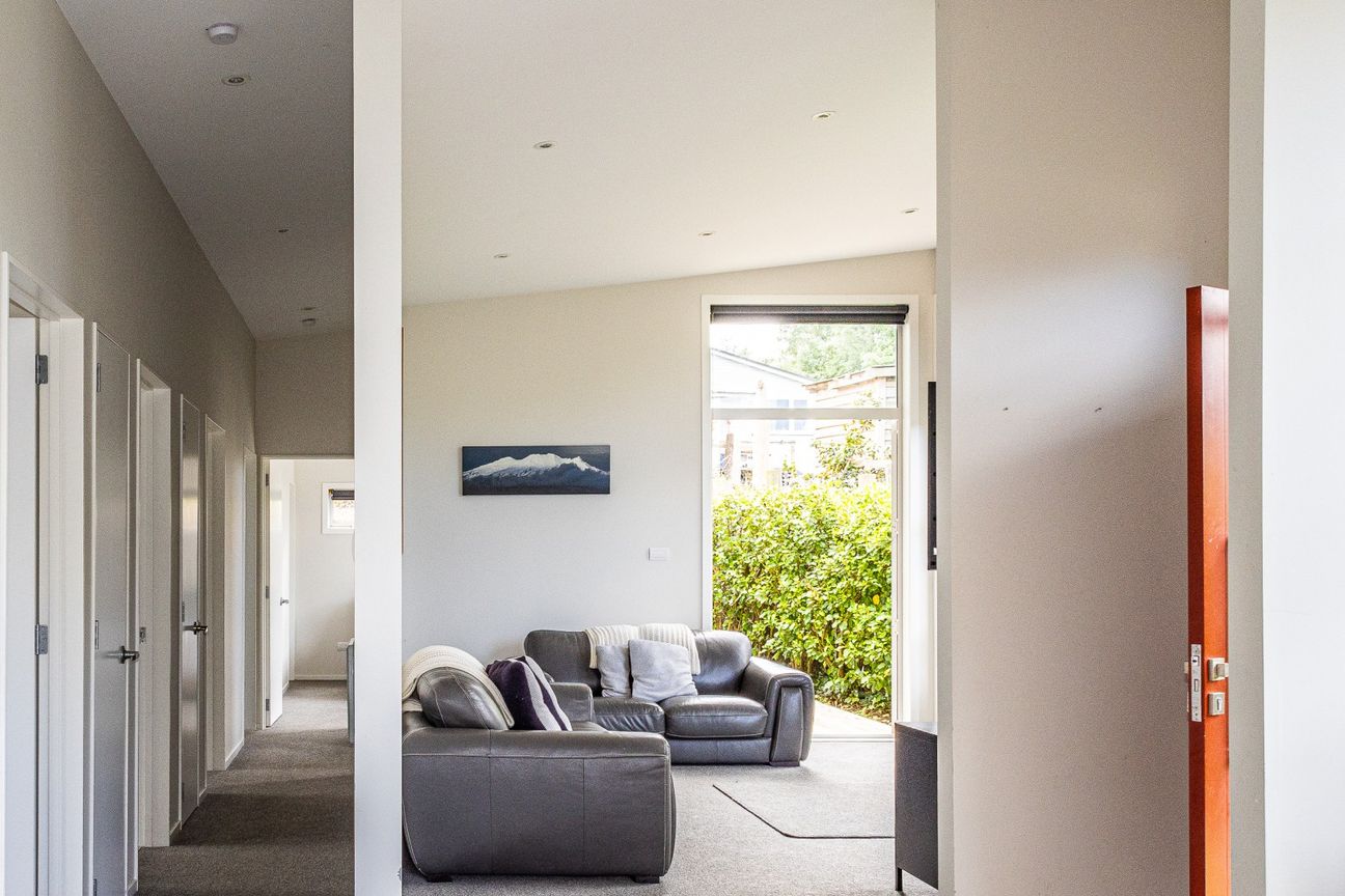 Low maintenance, private and practical! - Mehr