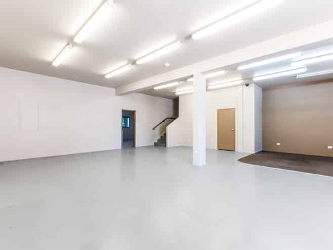 Prime industrial with exceptional office space