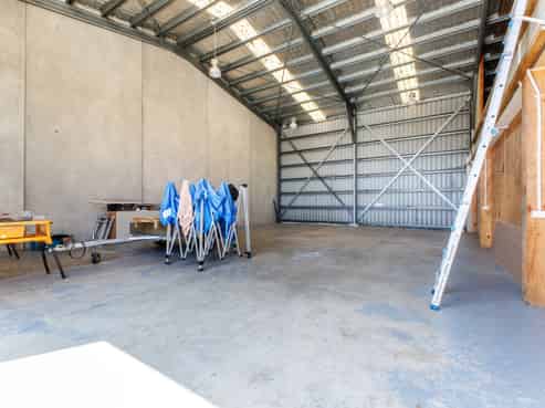 Prime industrial with exceptional office space