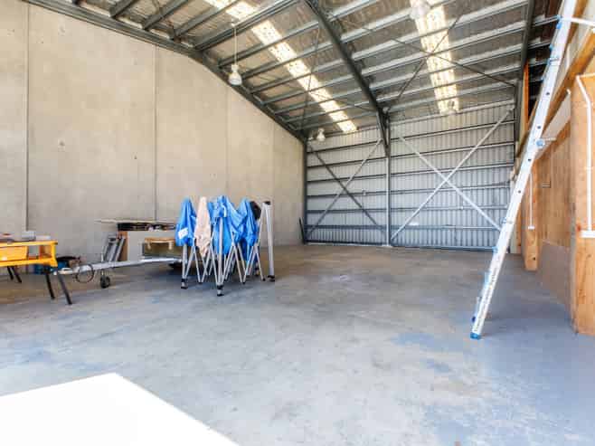 Prime industrial with exceptional office space