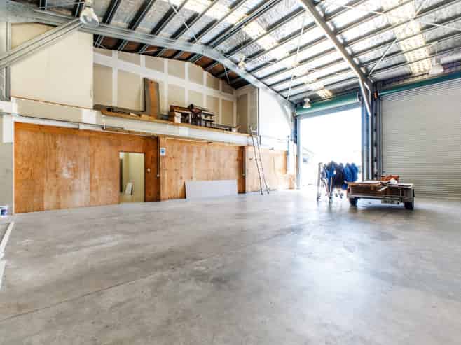 Prime industrial with exceptional office space