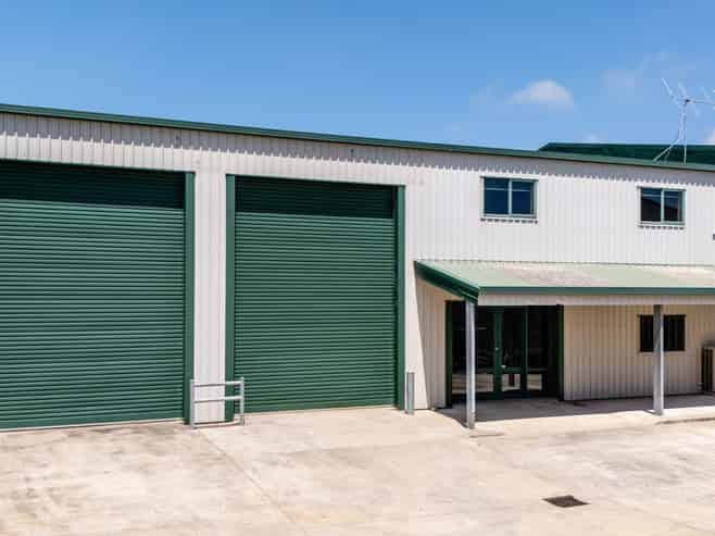 Prime industrial with exceptional office space