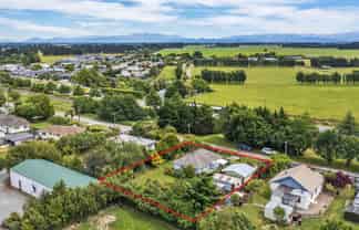 14 Railway Road, Dunsandel