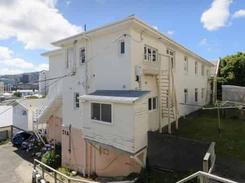 4/51A Majoribanks Street, Mount Victoria