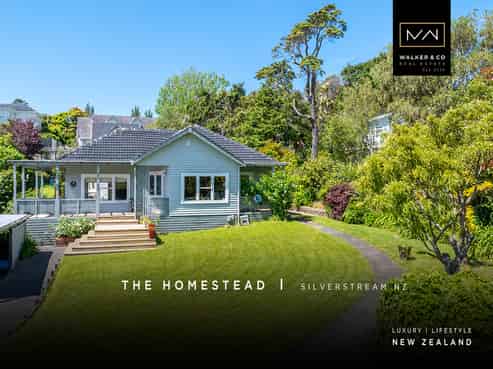 41 Whitemans Road, Silverstream