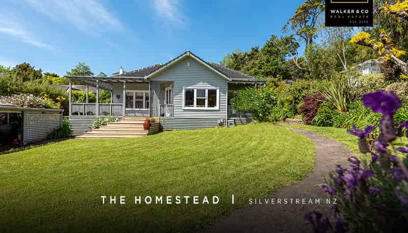 41 Whitemans Road, Silverstream