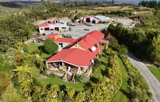 9190 State Highway 6, Westport