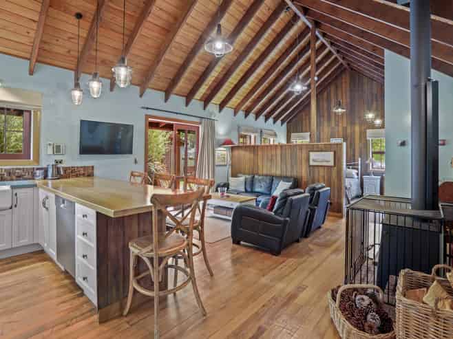 71A Chalet Crescent, Hanmer Springs