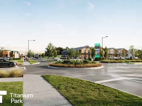 Hamilton's Newest Premier Business Park