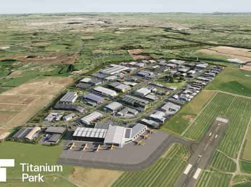 Hamilton's Newest Premier Business Park