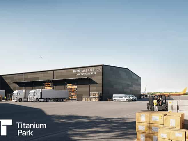 Hamilton's Newest Premier Business Park